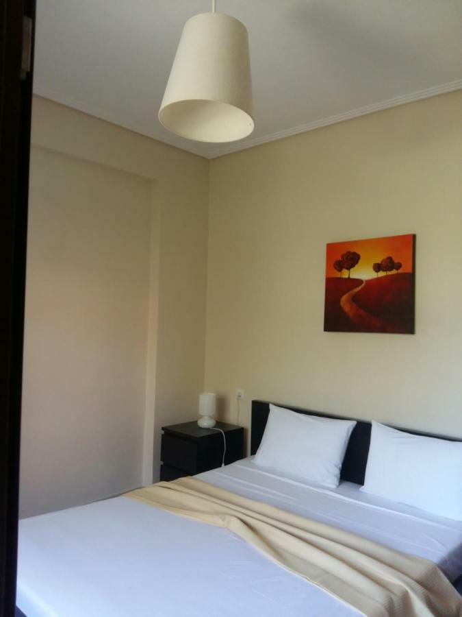 Gougousis Apartments Kaloyiros Ngoại thất bức ảnh