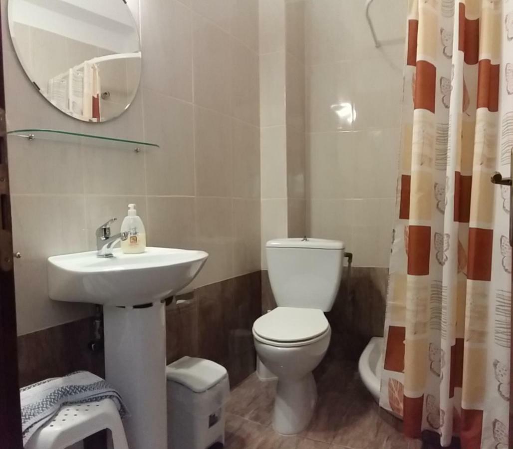 Gougousis Apartments Kaloyiros Ngoại thất bức ảnh
