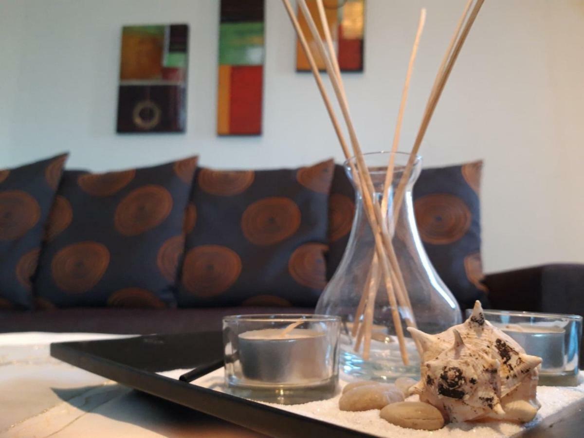 Gougousis Apartments Kaloyiros Ngoại thất bức ảnh